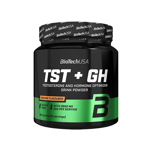 TST + GH optimalizáló italpor - 300 g
