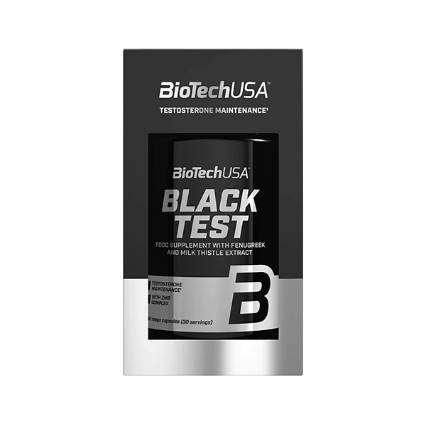 Black Test - 90 megakapszula