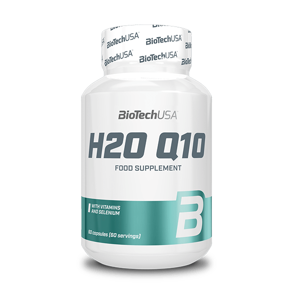 H2O Q10 - 60 kapszula