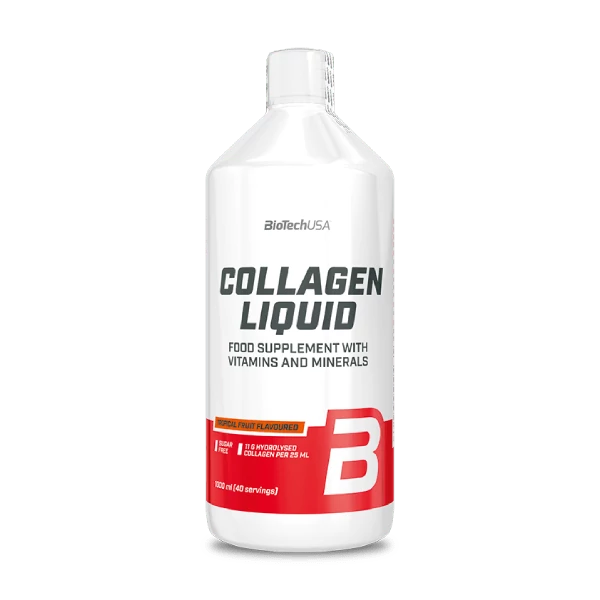 Collagen Liquid - 1000 ml erdei gyümölcs
