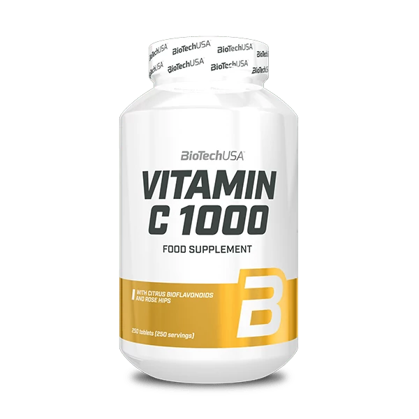 Vitamin C 1000 Bioflavonoids - 250 tabletta