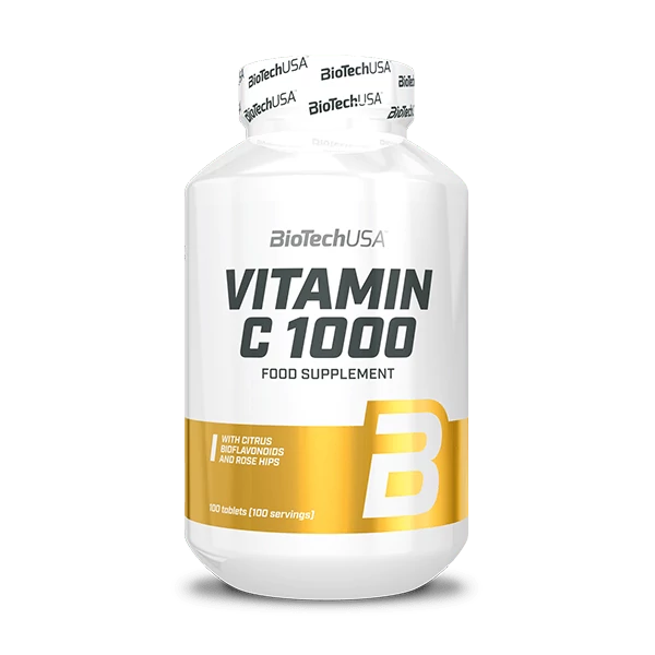 Vitamin C 1000 Bioflavonoids - 100 tabletta