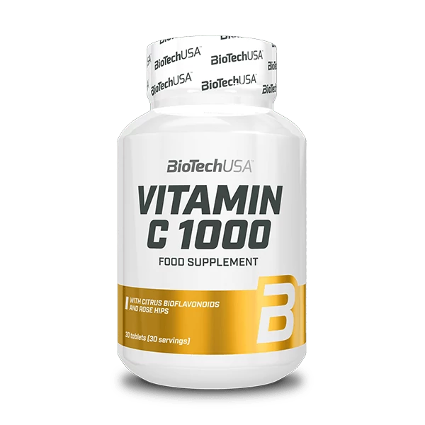 Vitamin C 1000 Bioflavonoids - 30 tabletta