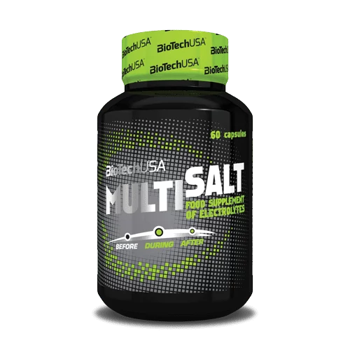 MultiSalt - 60 kapszula
