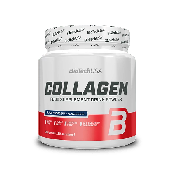 Collagen - 300 g málna