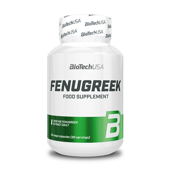 Fenugreek - 60 mega kapszula