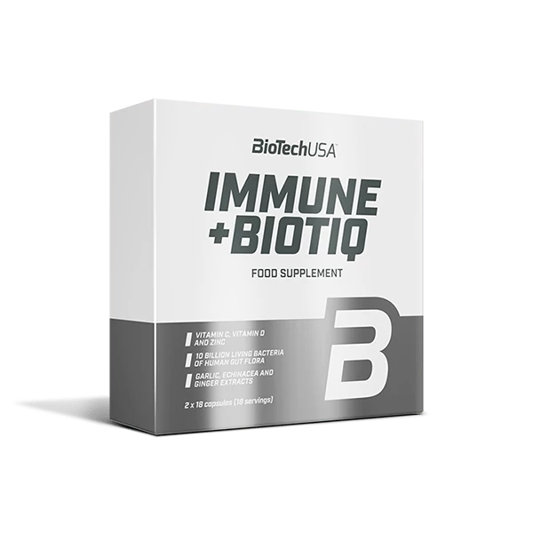 Immune+Biotiq - 36 kapszula