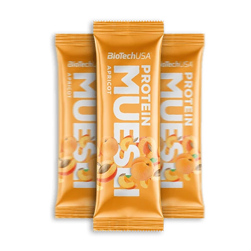 Protein Muesli - 30 g barack 28 db/doboz