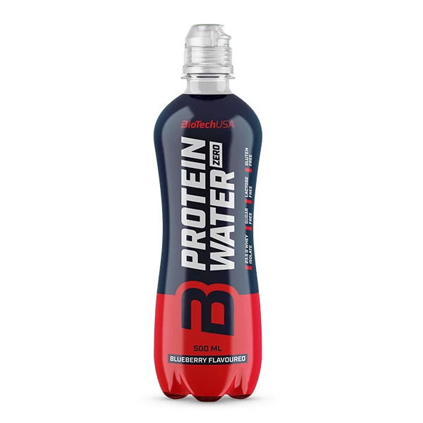 Protein Water Zero - 500 ml trópusi gyümölcs 6 db/csomag