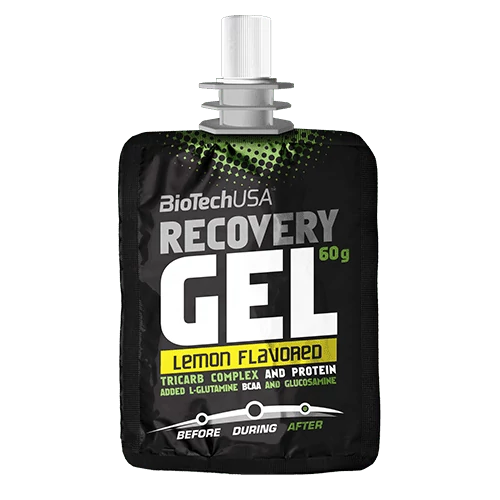 Recovery Gel - 60 g cseresznye