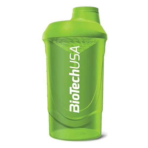 Wave Shaker - 600 ml átlátszó
