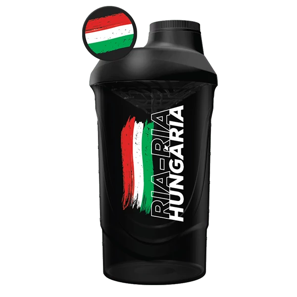 Ria-Ria Hungária Wave Shaker - 600 ml