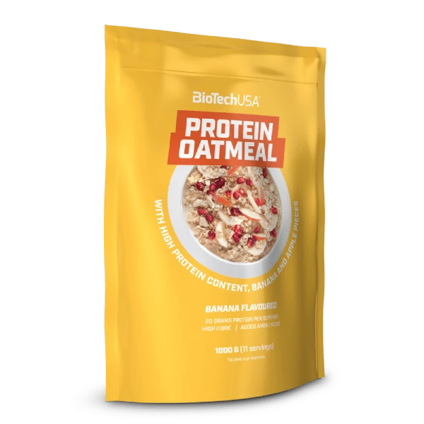 Protein Oatmeal - 1000g csoki-meggy-cseresznye