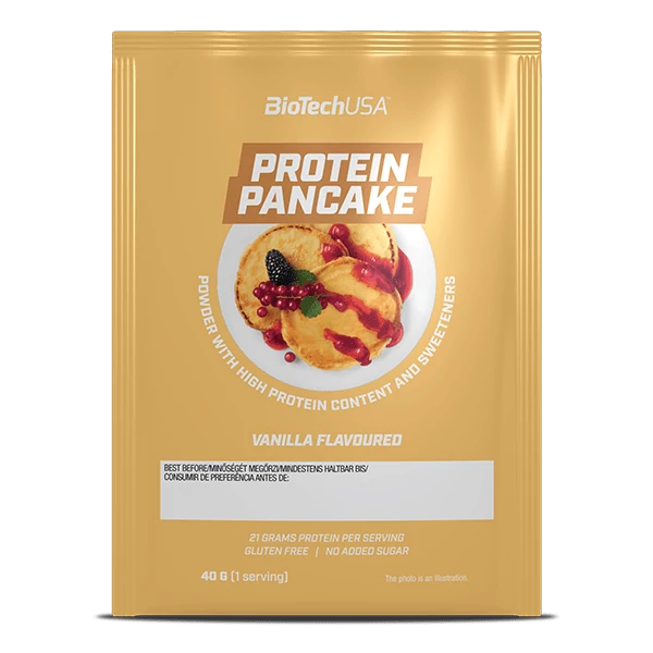Protein Pancake palacsintapor - 40 g