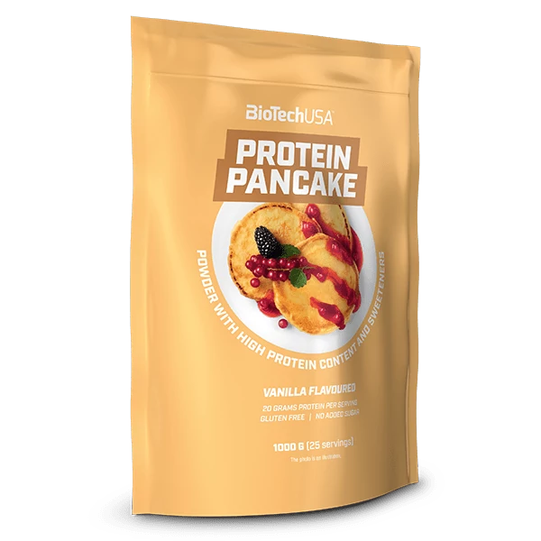 Protein Pancake palacsintapor – 1000 g vanilia