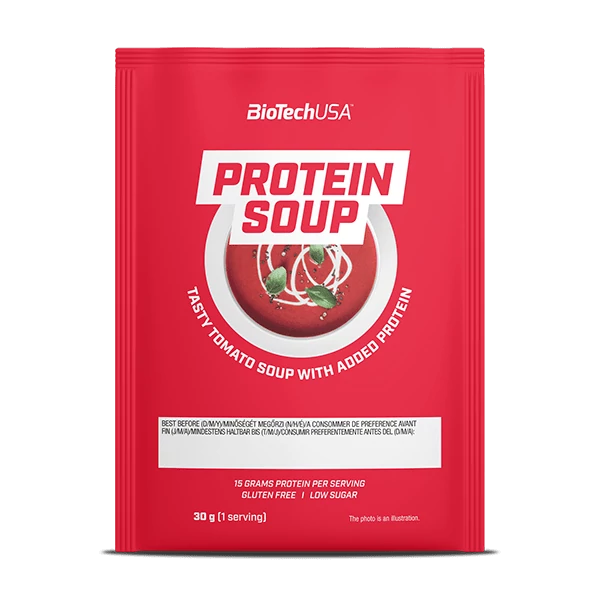 Protein Soup paradicsomlevespor - 30 g