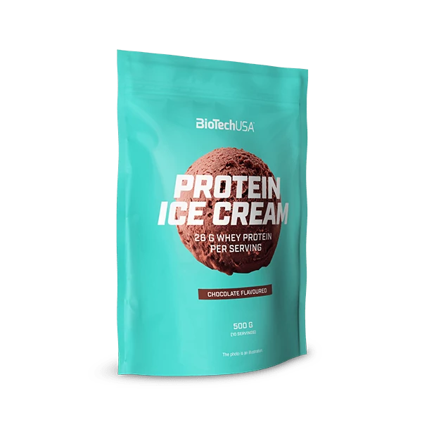 Protein Ice Cream - 500 g eper
