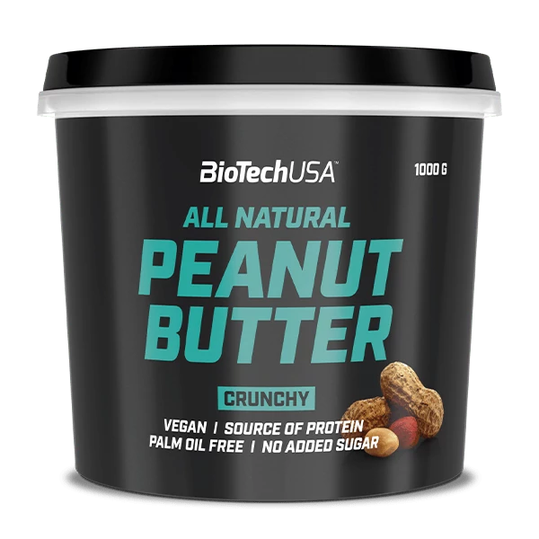 Peanut Butter mogyoróvaj - 1000 g