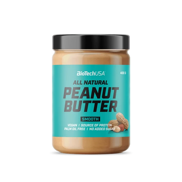Peanut Butter mogyoróvaj - 400 g