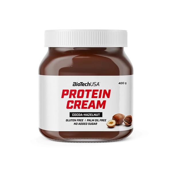 Protein Cream - 400 g kakaó-mogyoró
