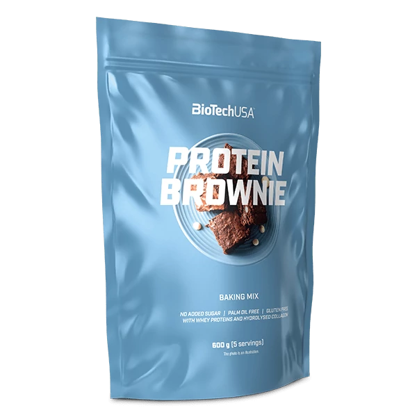 Protein Brownie alappor – 600 g