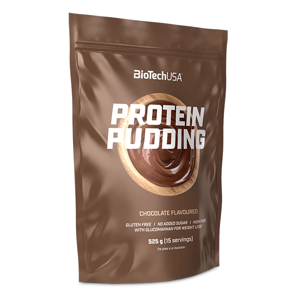 Protein Pudding por - 525 g