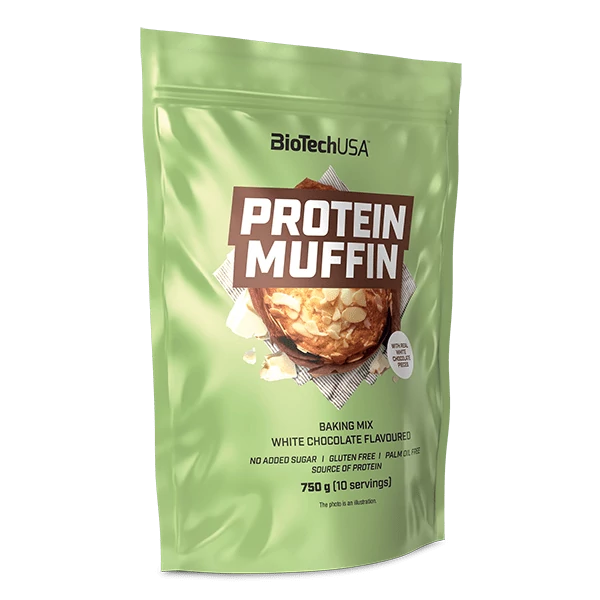 Protein Muffin alappor - 750 g
