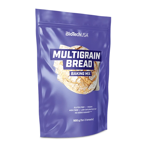 Multigrain Bread Baking Mix - 500 g
