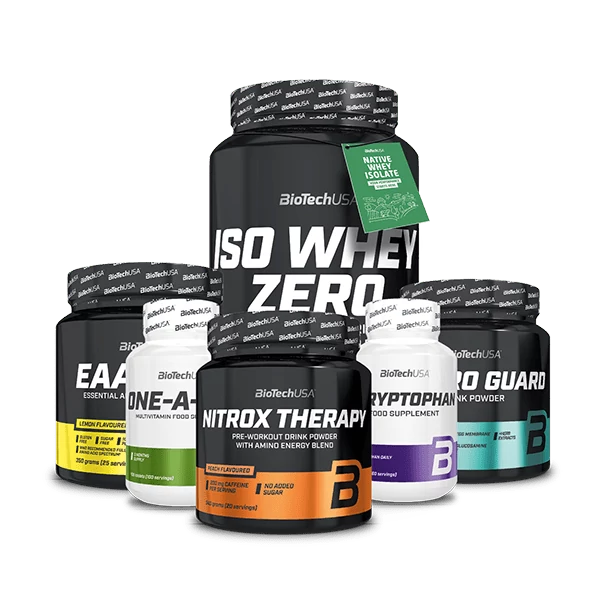 Fighting stack - Extra