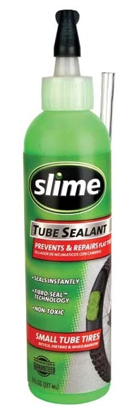 Defektgátló folyadék SLIME belsőbe 250ml (2 kerék) - 10015