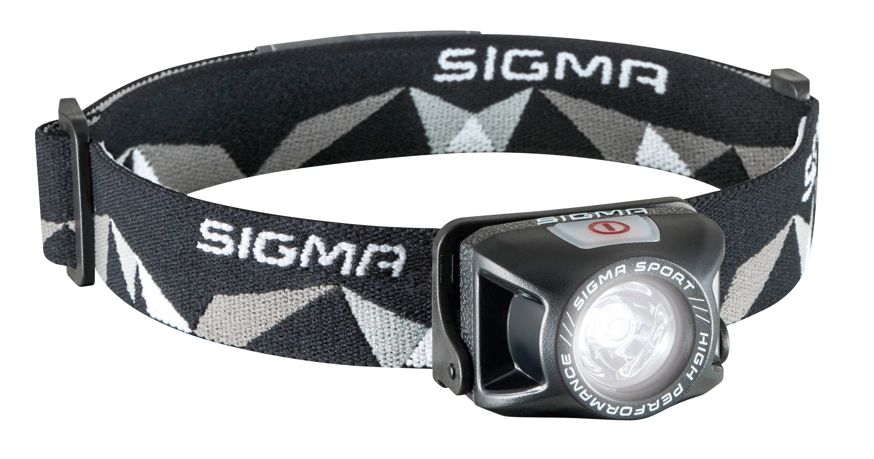 Fejlámpa SIGMA HEADLED II USB - 18850