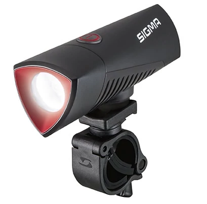 SIGMA BUSTER 700 HL első lámpa sisakra