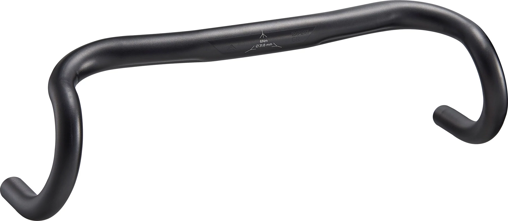 Kormány MERIDA EXPERT GR ROAD alu 44 cm - 2117