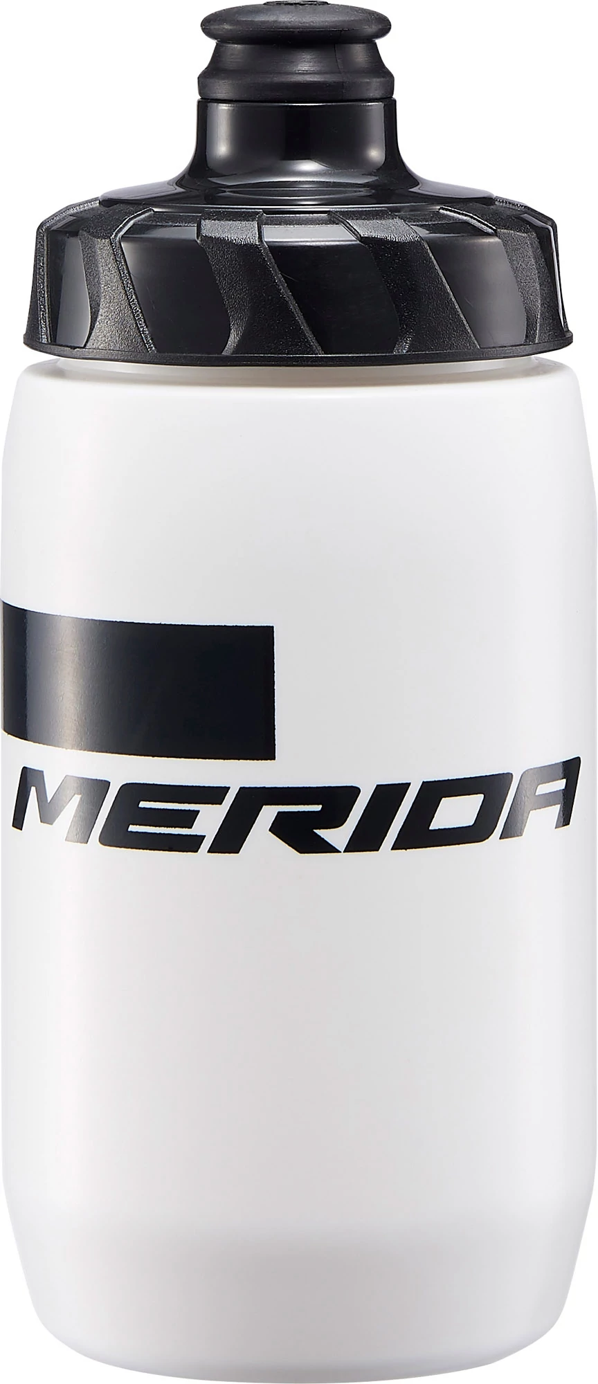 MERIDA STRIPE kulacs fehér, 500ml zárókupakkal