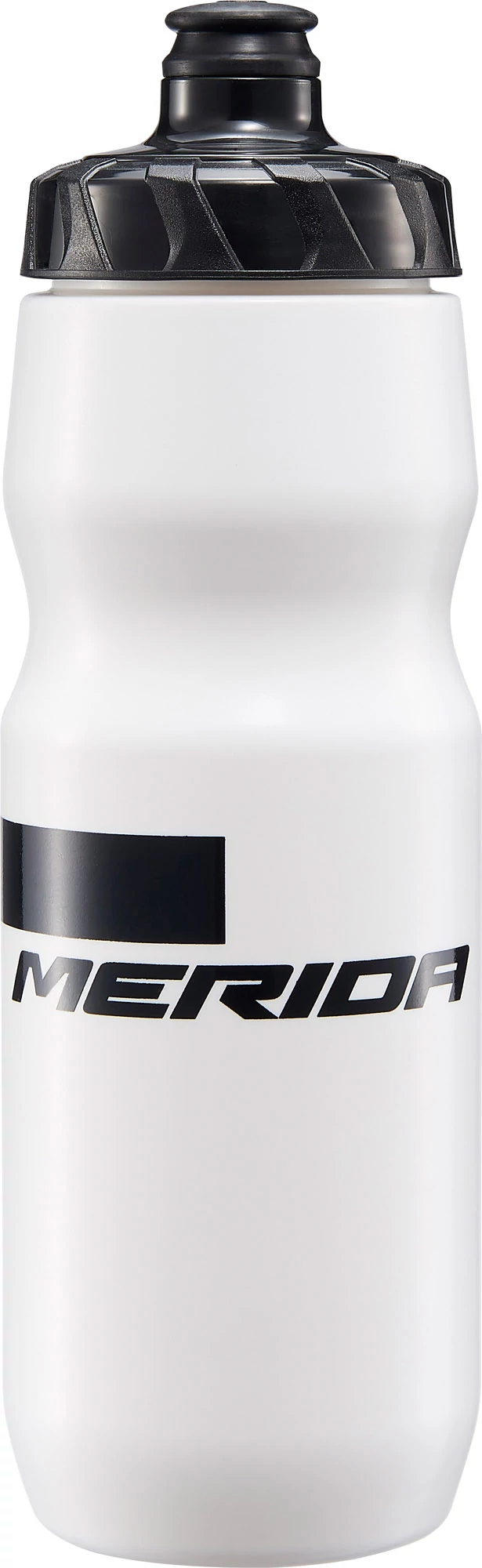 MERIDA STRIPE kulacs fehér, 800ml zárókupakkal