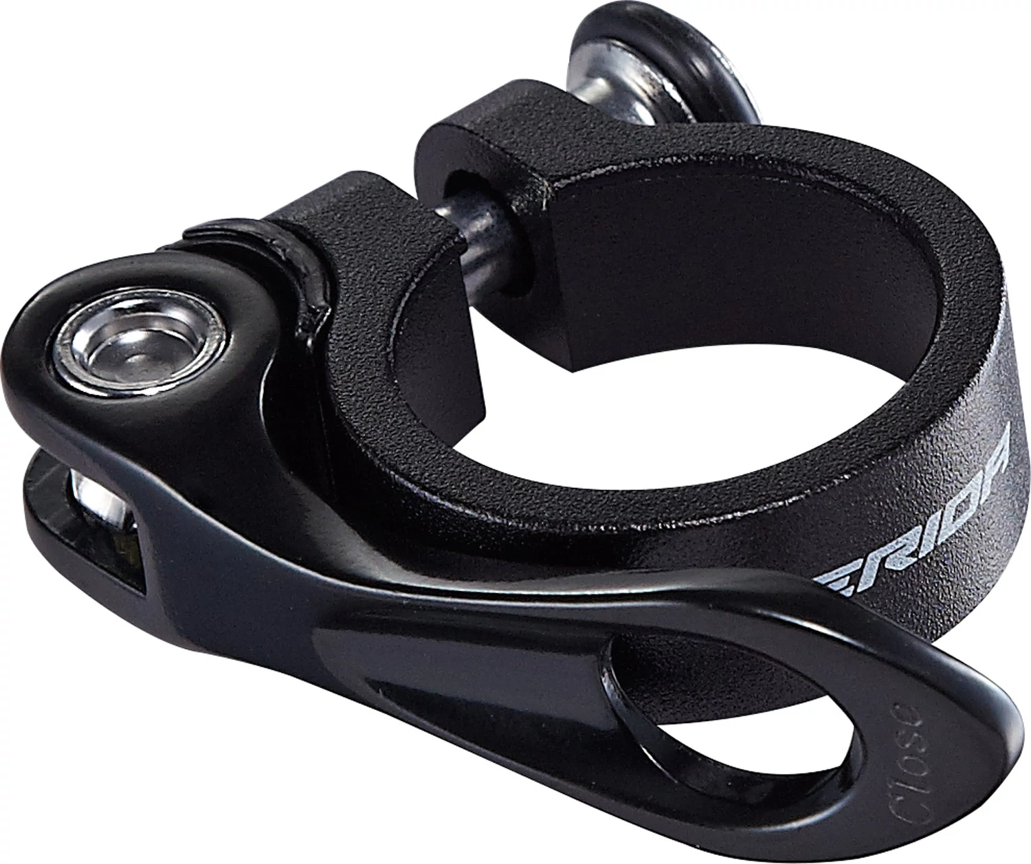 Nyeregbilincs MERIDA QR alu 34,9 mm - 5215