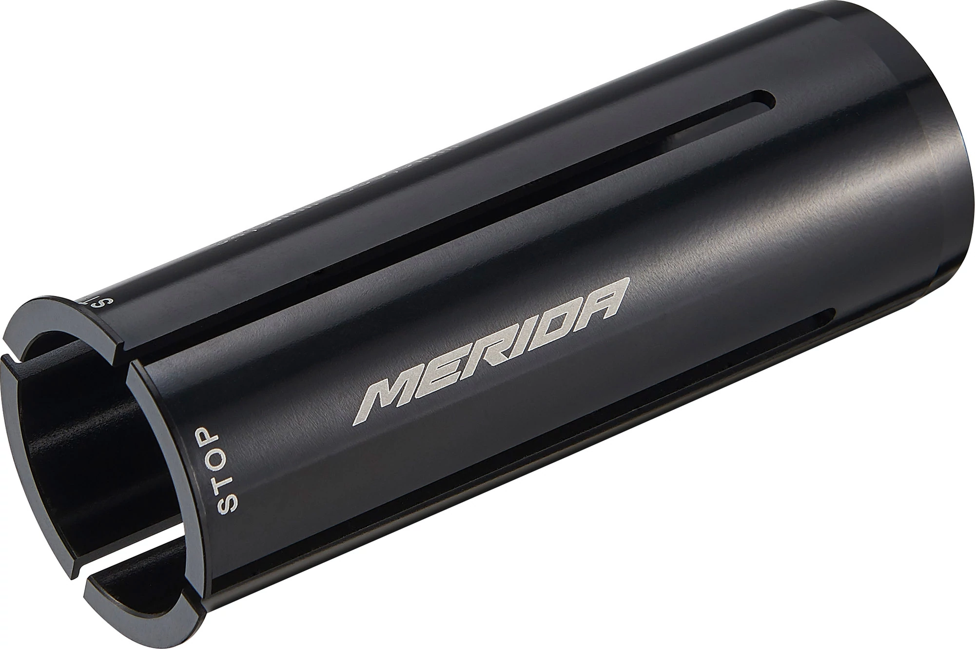 Nyeregszár adapter szűkítő 34,9 mm-ről 30,9 mm-re 101 mm