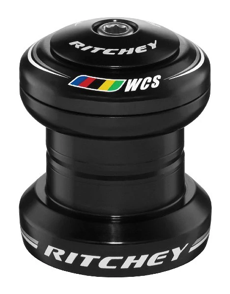 Kormánycsapágy RITCHEY WCS A-HEAD 1-1/8 Fekete