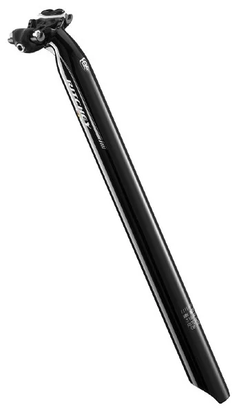 Nyeregszár RITCHEY WCS 1Bolt 31,6x400mm 20mm offset Wet black