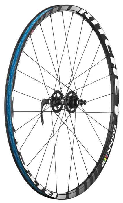 Kerék RITCHEY WCS VANTAGE II Carbon 26E+H tubeless ready Clincher