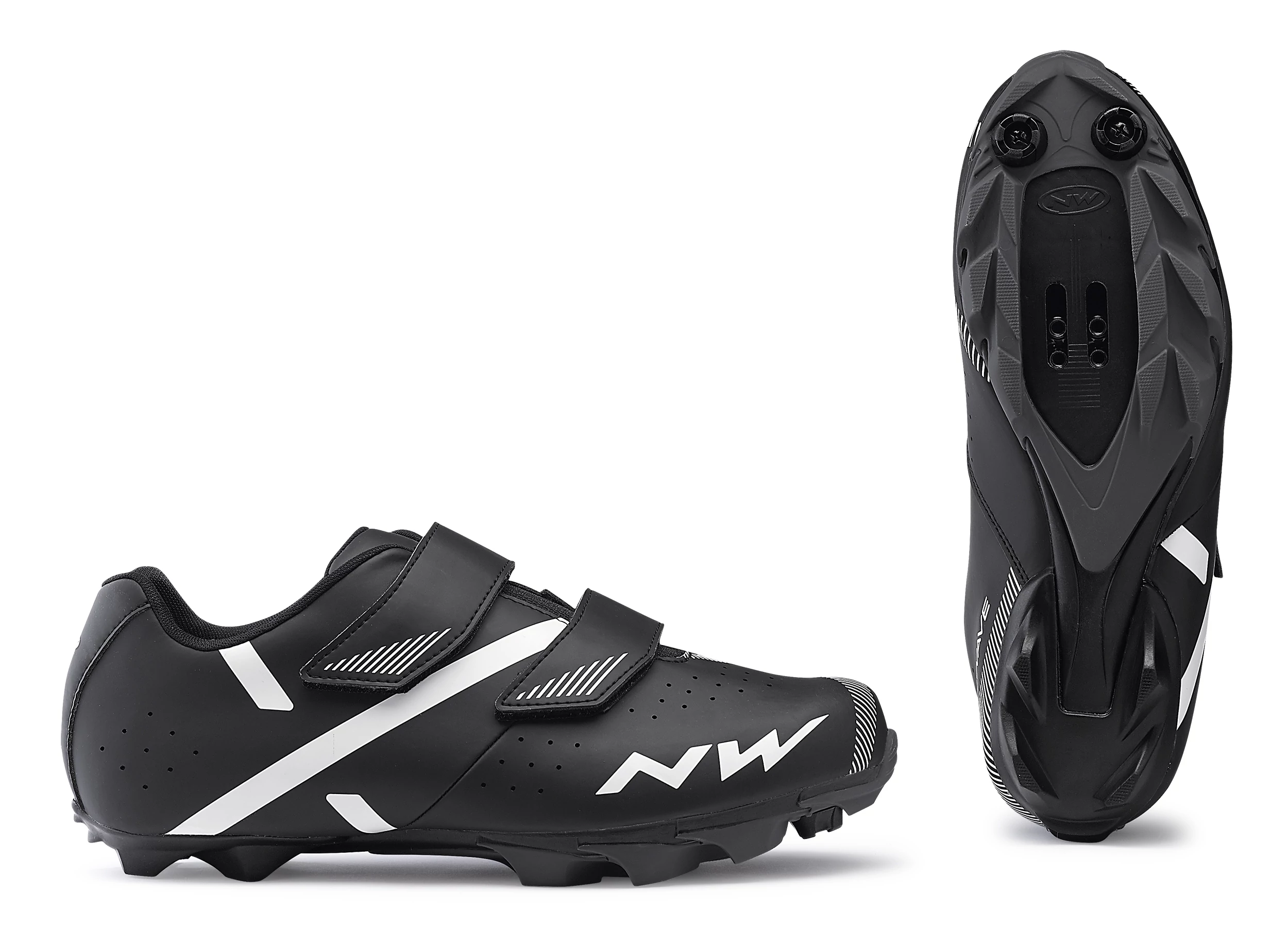 Cipő NORTHWAVE MTB SPIKE 2 46 fekete