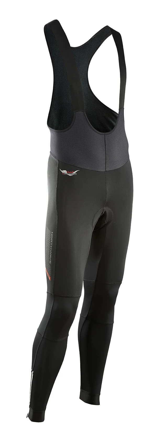 Nadrág NORTHWAVE téli LIGHTNING XL fekete