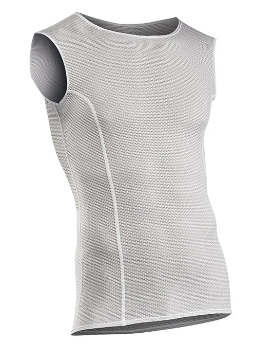 Aláöltözet NORTHWAVE ULTRALIGHT S ujjatlan fehér