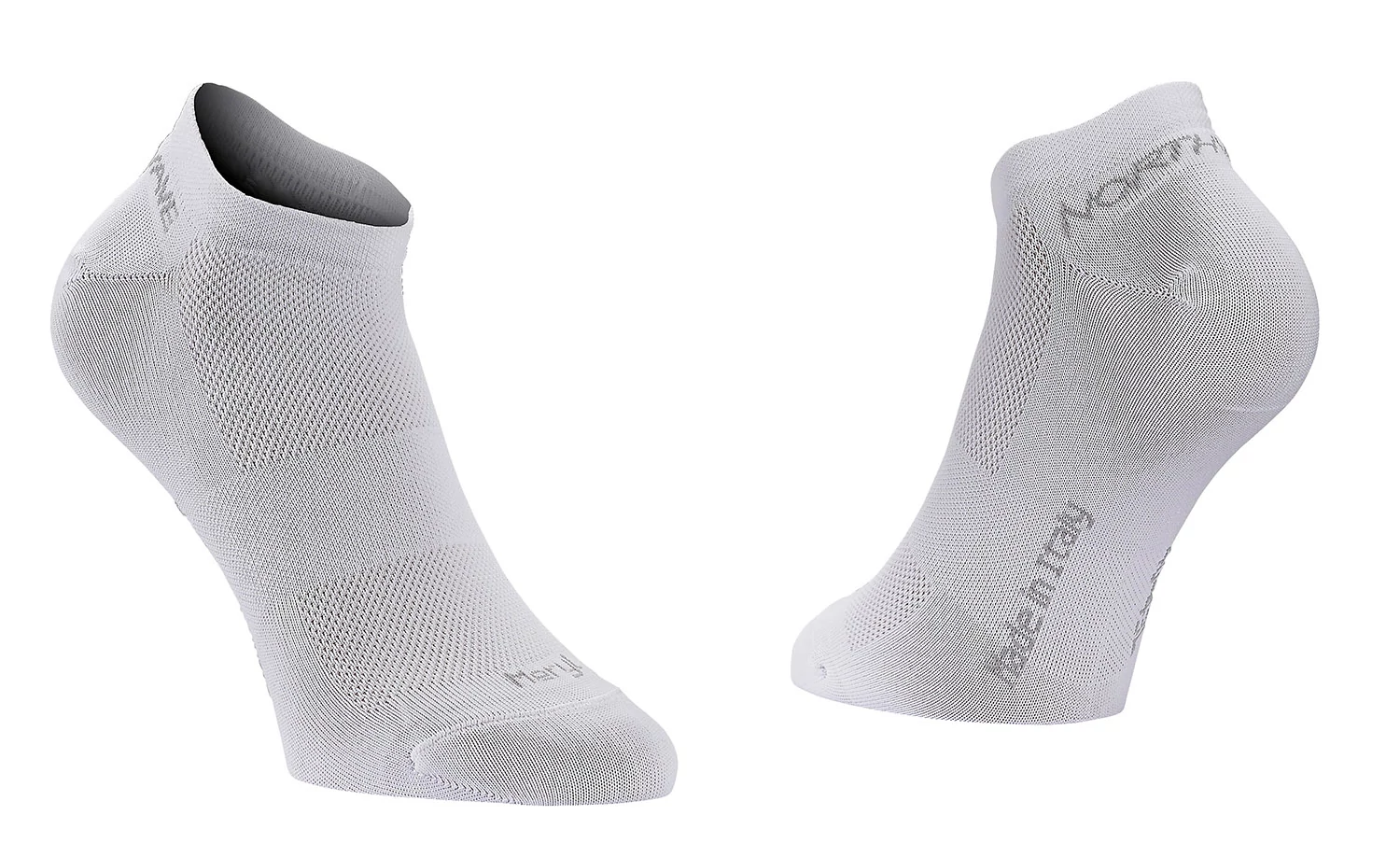 Zokni NORTHWAVE GHOST 2 női fehér
