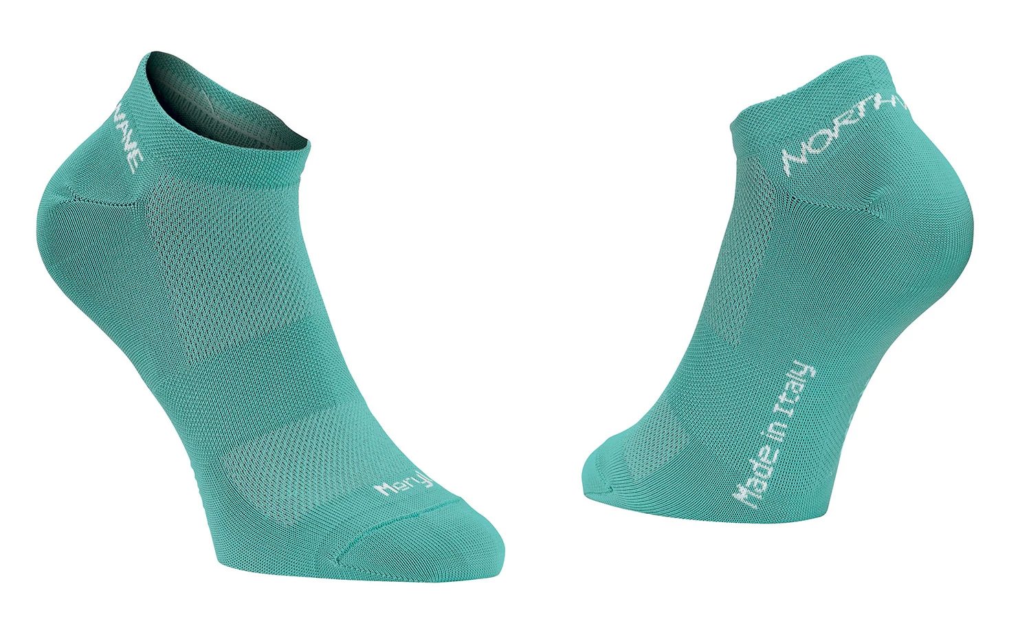 Zokni NORTHWAVE GHOST 2 női S(34-36) türkiz