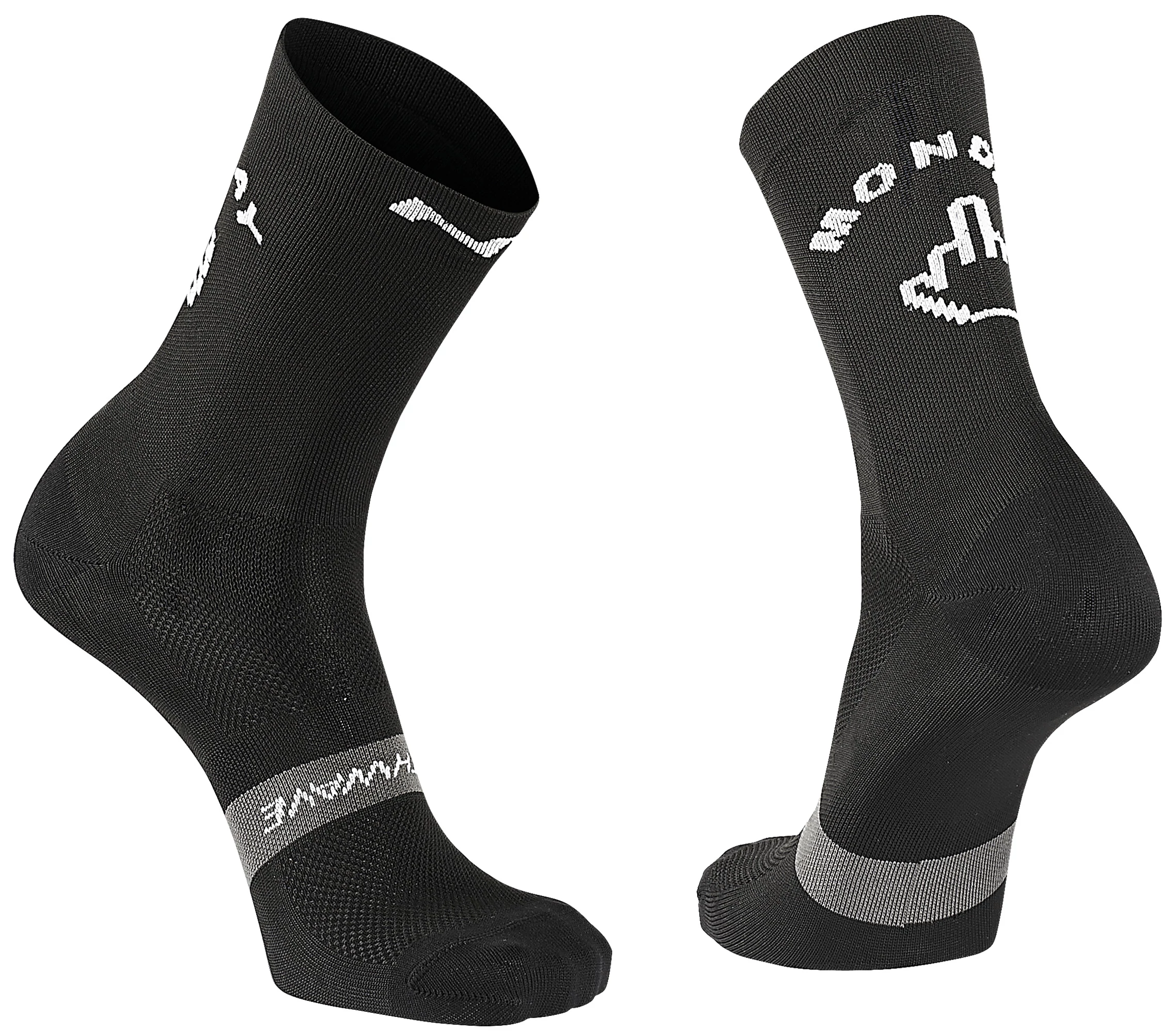 Zokni NORTHWAVE SUNDAY-MONDAY S(36-39 fekete