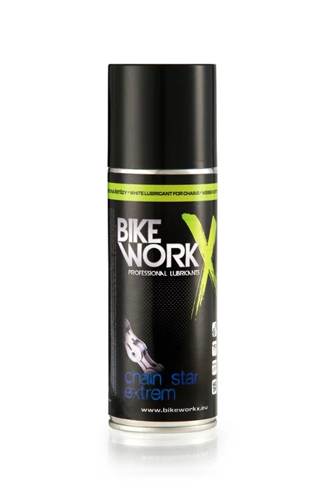 Lánckenő BIKEWORKX CHAIN STAR EXTREM Spray 200 ml - CHAINE/200