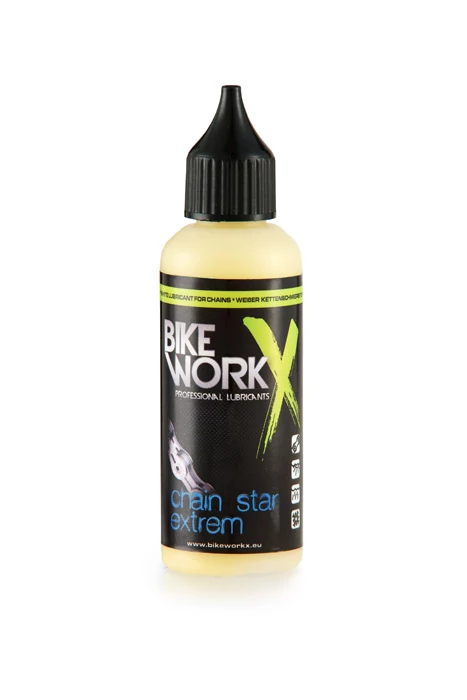 Lánckenő BIKEWORKX CHAIN STAR EXTREM 50 ml - CHAINE/50