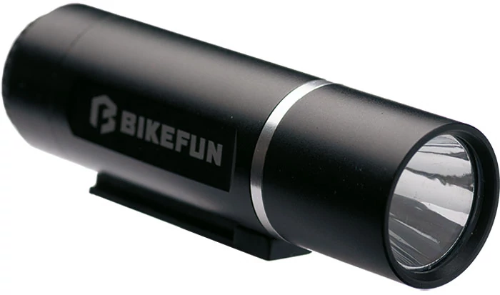 BIKEFUN SOLAR 3 első lámpa 1W fehér LED