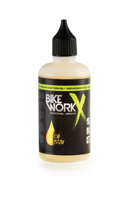 Olaj BIKEWORKX OIL STAR universal 100 ml - OIL/100